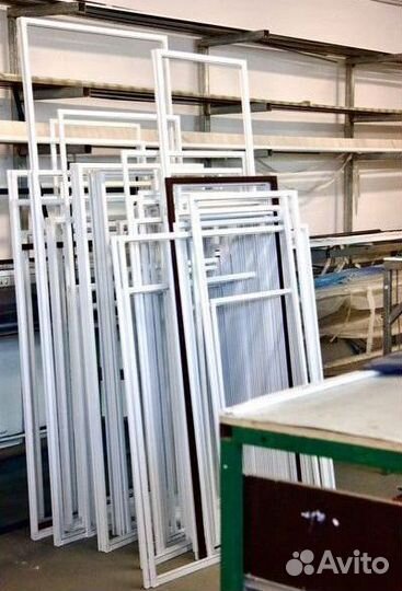 Остекление балконов собственное производство