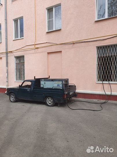 Компрессор, отбойные молотки