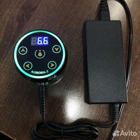 Блок питания для тату Aurora-2