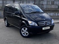 Mercedes-Benz Vito 2.1 AT, 2014, 320 000 км, с пробегом, цена 2 140 000 руб.