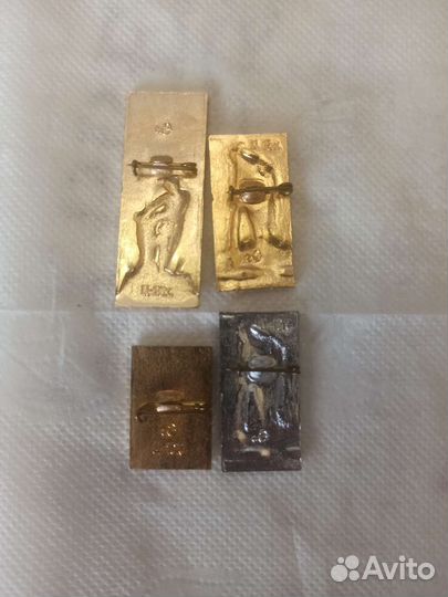 Значки СССР Петродворец