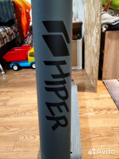 Электросамокат hiper dx650
