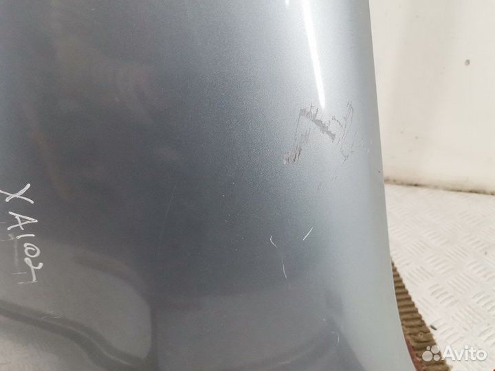 Крыло переднее левое для Skoda Fabia 1