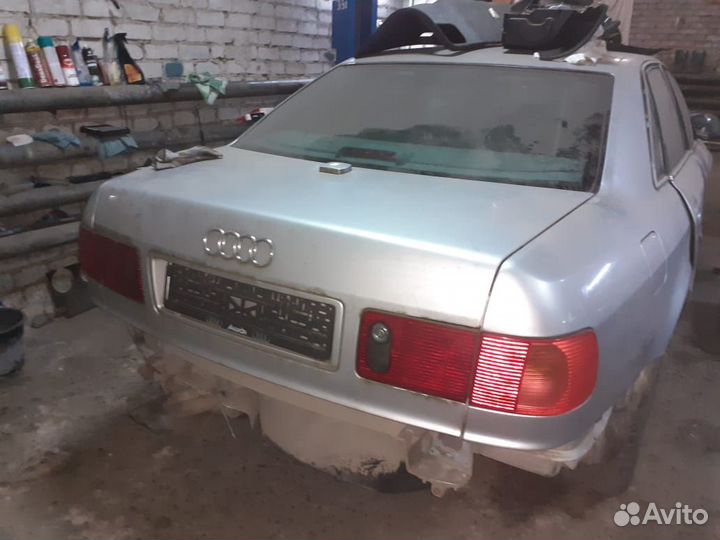 Audi a8 d2