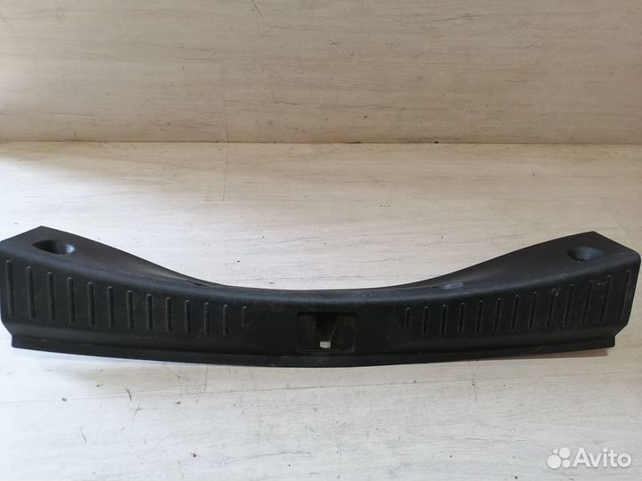 Обшивка задней панели Ford Kuga 2 Куга 2