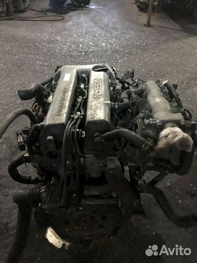 Двигатель SR18DE Nissan Pulsar HN15