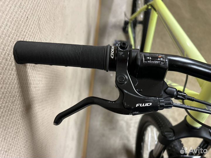 Велосипед Forward Sporting 2.0 Disc 27,5