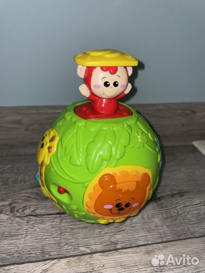 Игрушки в одни руки