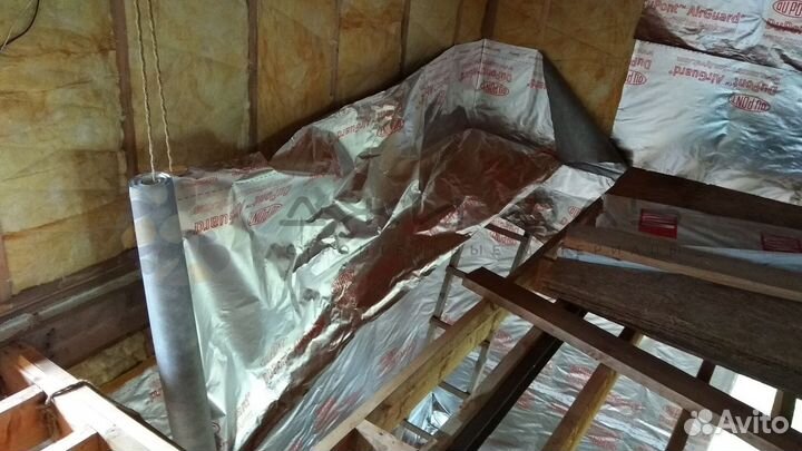 Пароизоляция