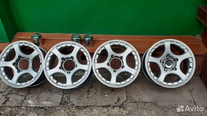 Диски литые r16
