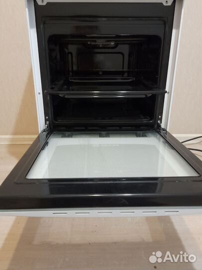 Плита электрическая с духовым шкафом