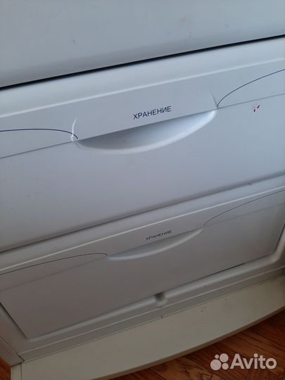 Холодильник atlant бу