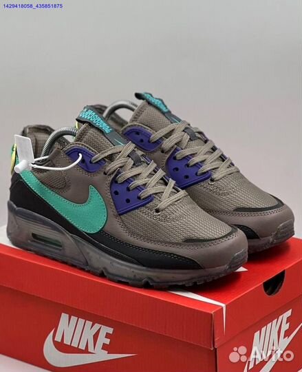 Кроссовки Nike Air Max Terrascape 90 (Арт.39375)