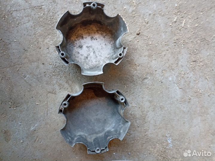 Ступичные колпачки