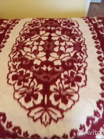 Одеяло верблюжья шерсть 140х200