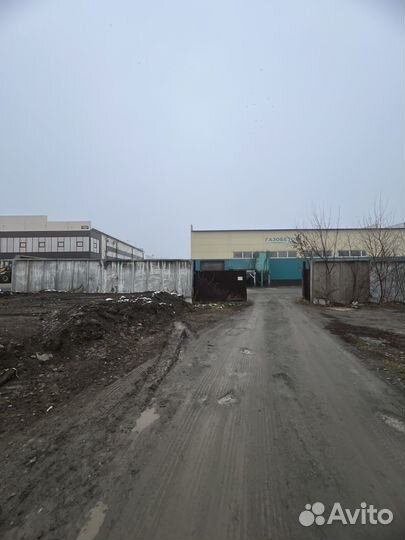 Производственная база