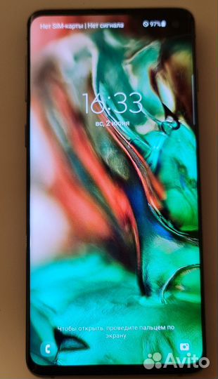 Samsung Galaxy S10 (Snapdragon 855), 8/128 гб