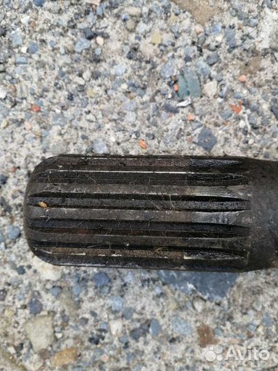 Полуось газ 53