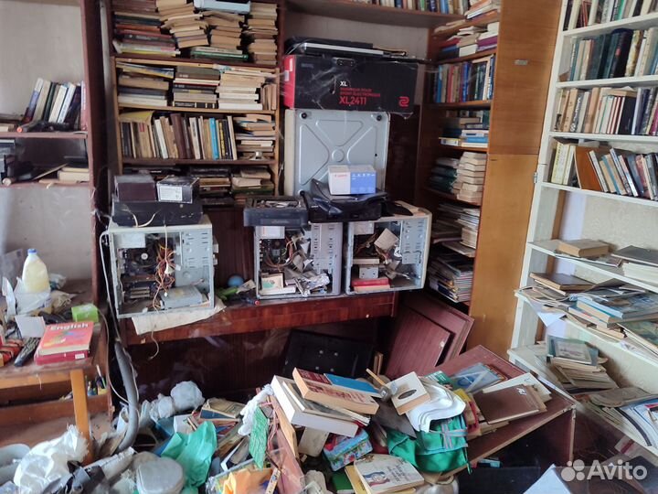 Отдам книги