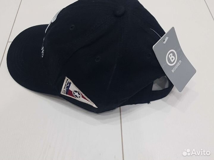 Кепка, бейсболка Bogner