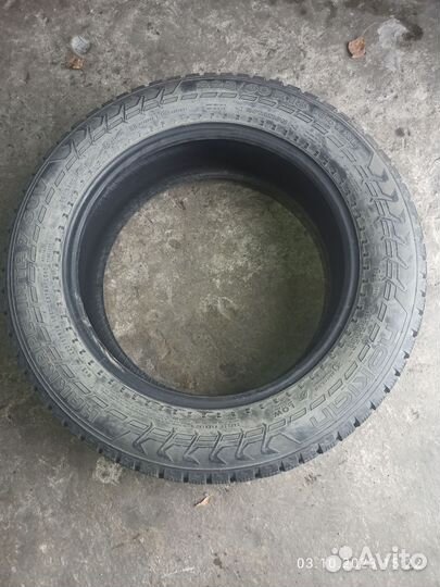 Nokian Tyres Hakkapeliitta 7 225/60 R18