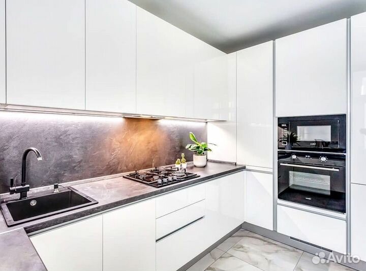 Кухонный гарнитур Жасмин на заказ