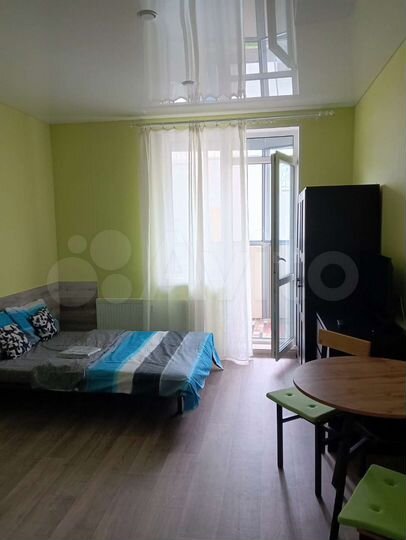 Квартира-студия, 23 м², 4/17 эт.