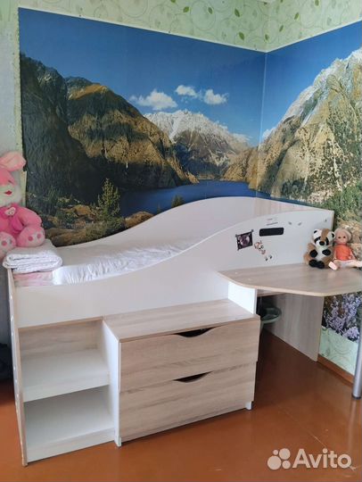 Детская кровать