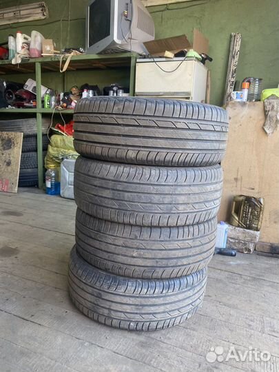 Bridgestone Turanza T001 2.25/55 R17