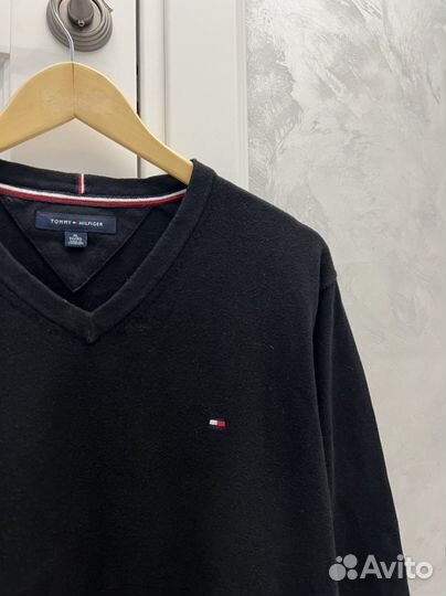 Джемпер Tommy Hilfiger XL оригинал