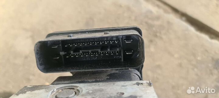 Блок ABS абс chevrolet lacetti шевроле Лачетти