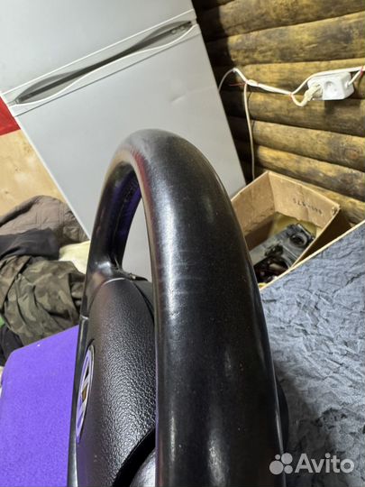 Руль volkswagen t5