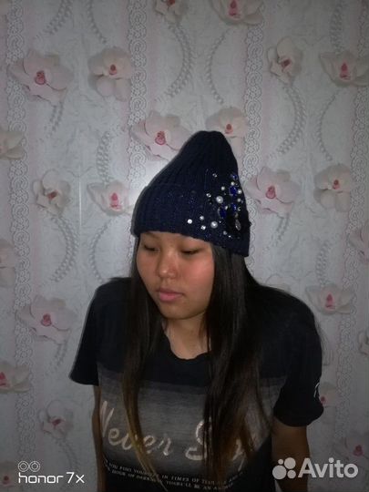 Шапки новые модные