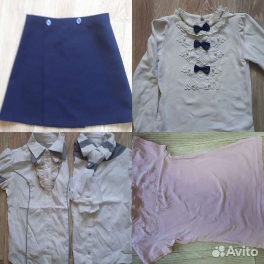 Школьная форма