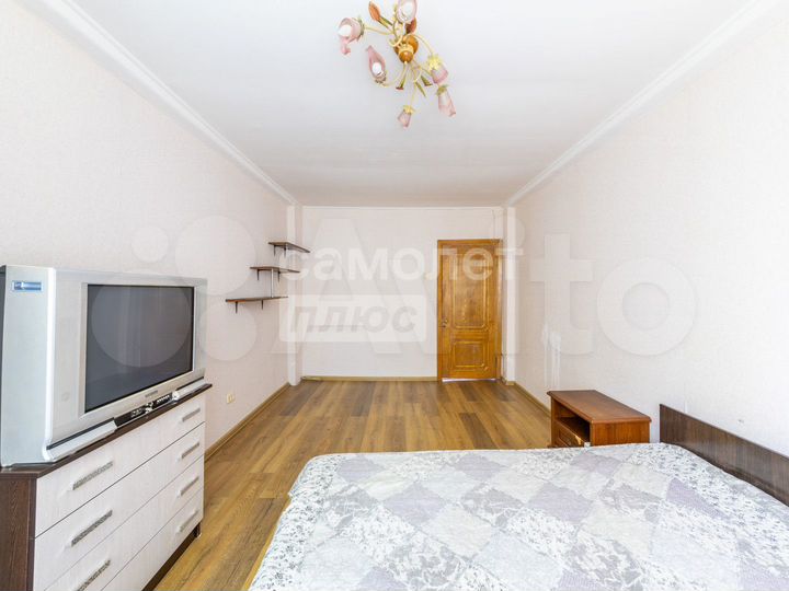 2-к. квартира, 45,2 м², 5/5 эт.