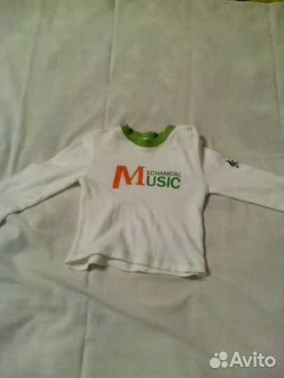 Костюмчик для мальчика на 6 месяцев