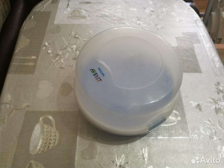 Стерилизатор для микроволновок