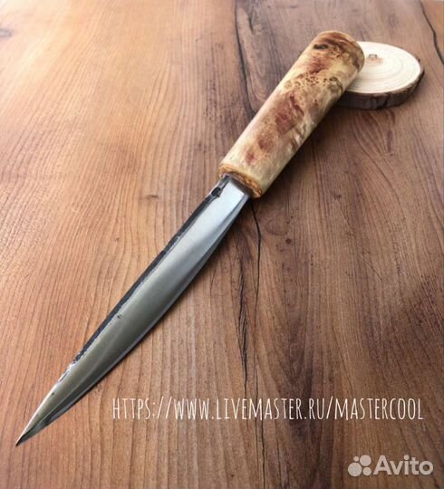 Заточка ножей