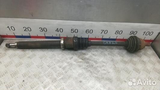 Привод передний правый ford C-MAX 1 (GEA27N101)