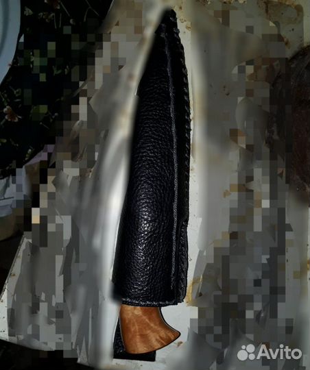 Охотничий нож