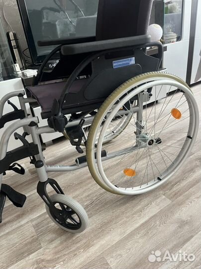 Коляска инвалидная