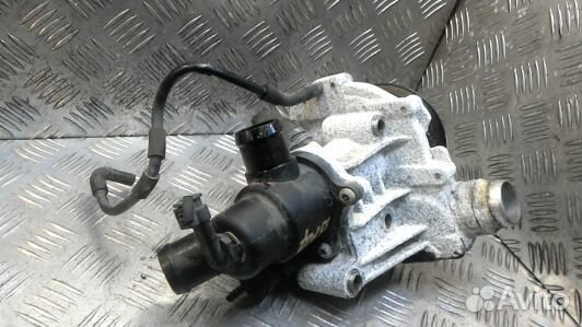 Корпус термостата дизельный mercedes benz CLA (76P