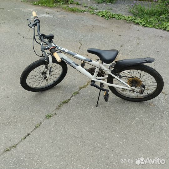 Детский велосипед R20