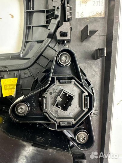 Рамка обрамление кулисы Alfa Romeo Stelvio 949