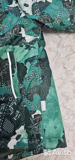 Куртка зимняя lassie 134