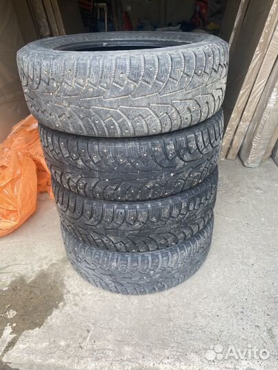 Nokian Tyres Hakkapeliitta 5 225/60 R17