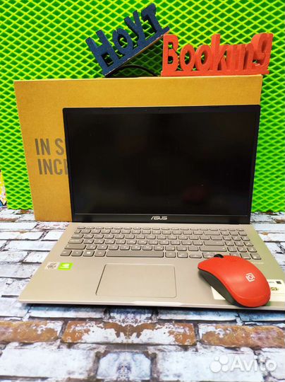 Игровой ноутбук asus