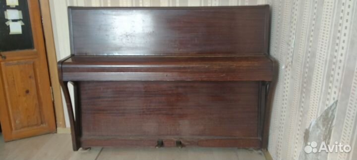 Пианино