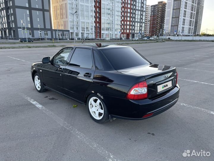 LADA Priora 1.6 МТ, 2014, 164 000 км
