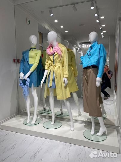 Визитный мерчендайзер